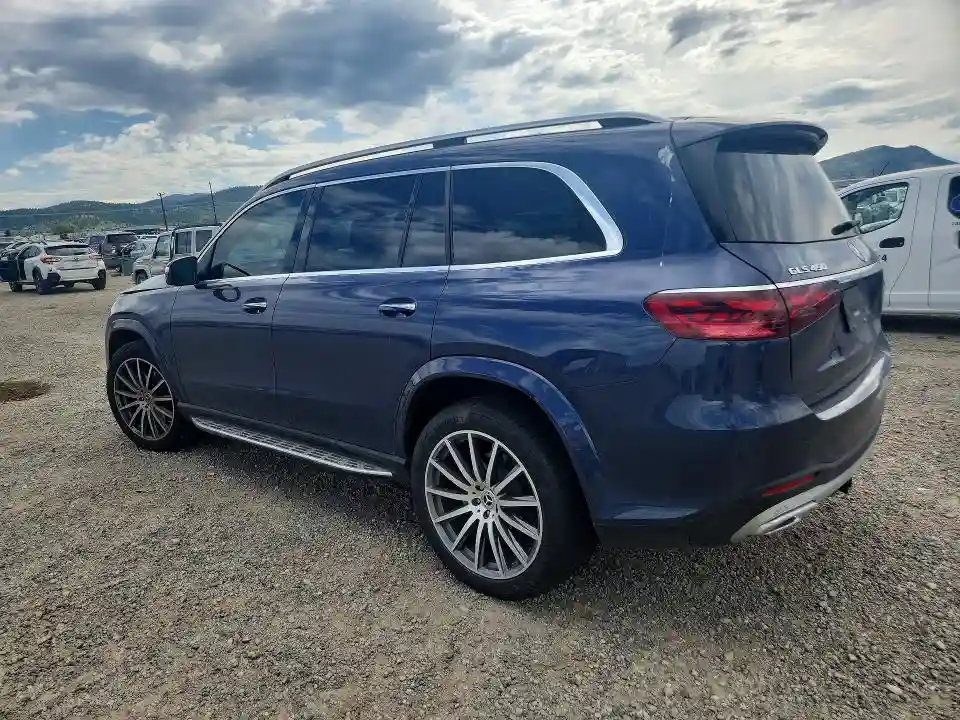 4JGFF5KE8SB494674 2025 MERCEDES-BENZ GLS-CLASS-1