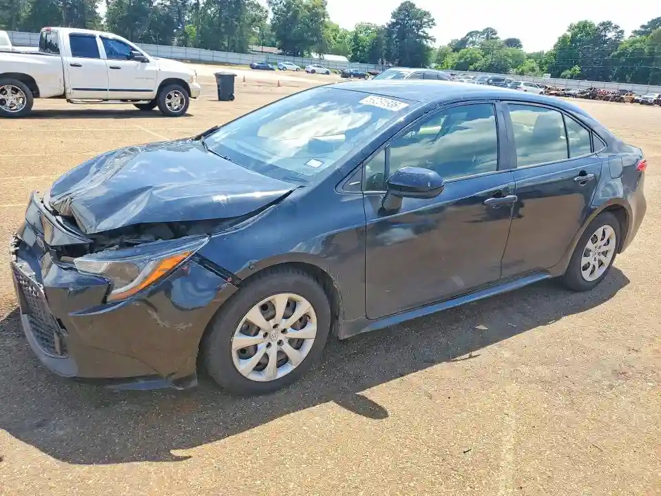 JTDEPMAE7MJ143790 2021 TOYOTA COROLLA-0