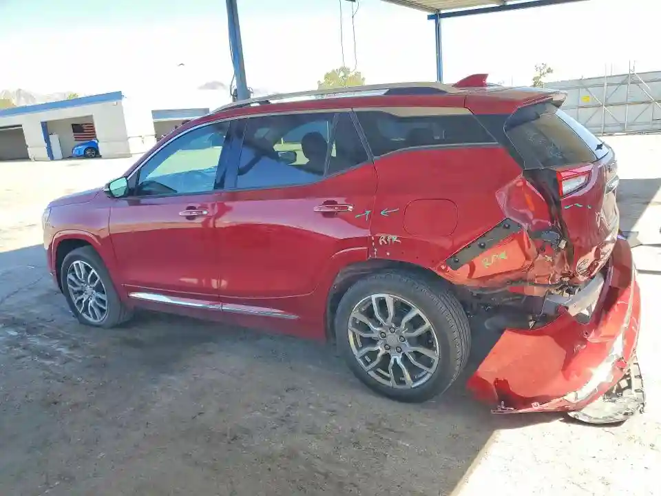 3GKALXEV3NL163295 2022 GMC TERRAIN-1