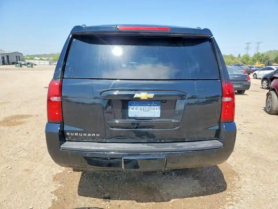 1GNSKHKCXKR329674 2019 CHEVROLET SUBURBAN-5