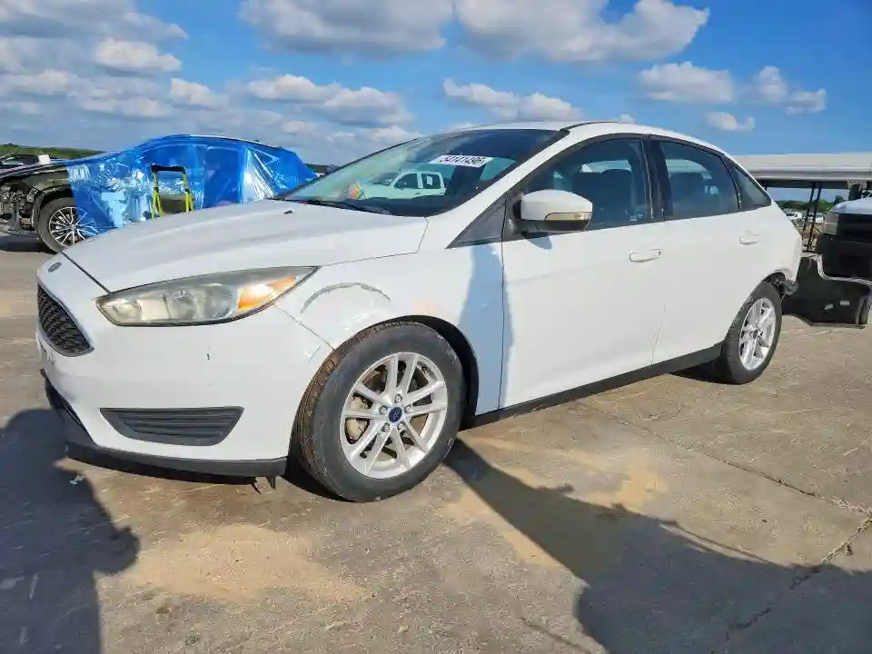 1FADP3F2XHL253818 2017 FORD FOCUS-0