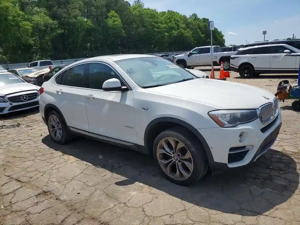 5UXXW3C55J0Z60730 2018 BMW X4-3