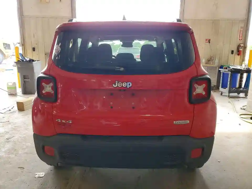 ZACCJBBT6GPD45082 2016 JEEP RENEGADE-5
