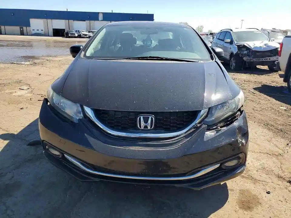 19XFB2F95FE031525 2015 HONDA CIVIC EXL-4