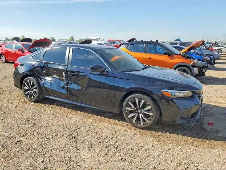 JHMFE1F71NX007672 2022 HONDA CIVIC-3