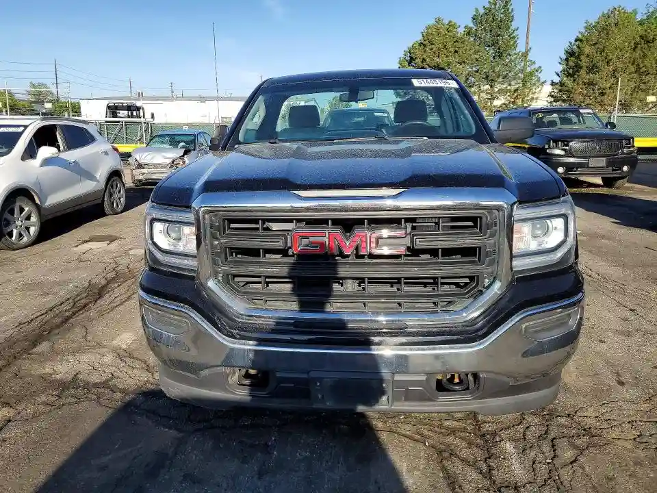 1GTN2LEC9JZ278090 2018 GMC SIERRA-4