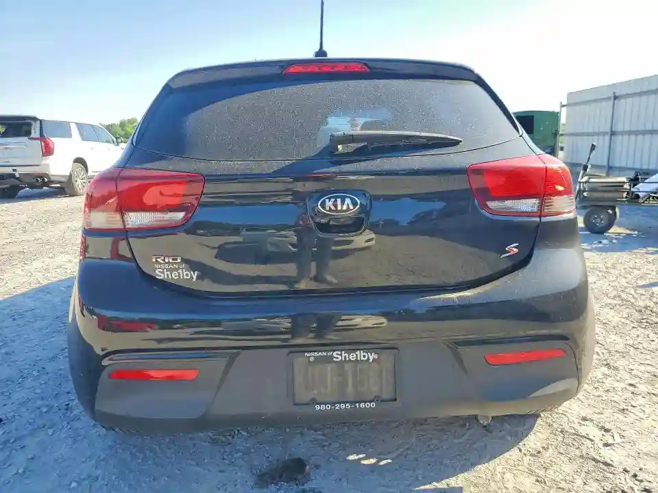 3KPA25ADXLE268529 2020 KIA RIO-5
