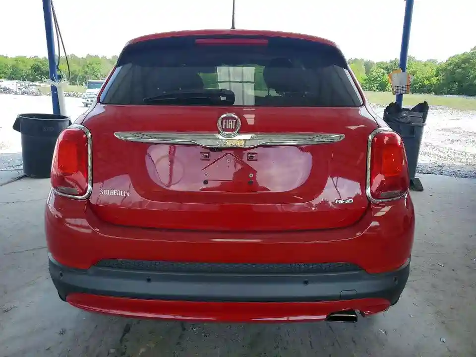 ZFBCFYBT8GP356086 2016 FIAT 500-5