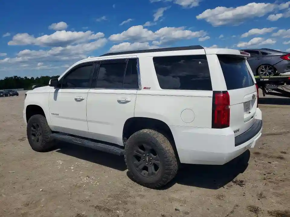 1GNSKBKCXFR722724 2015 CHEVROLET TAHOE-1