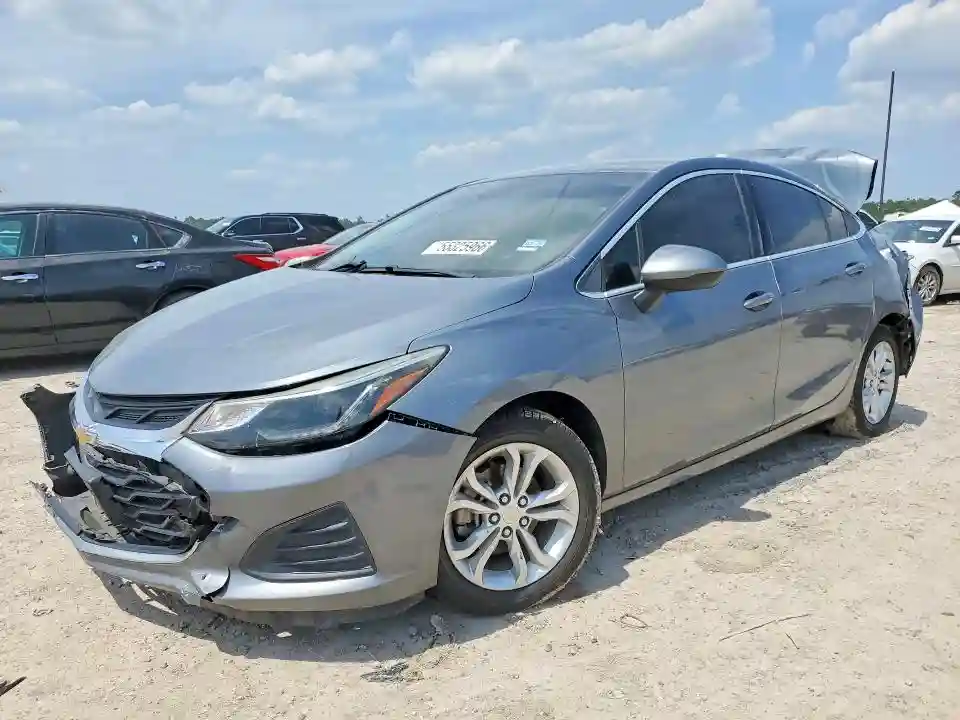 1G1BE5SM0K7100609 2019 CHEVROLET CRUZE-0