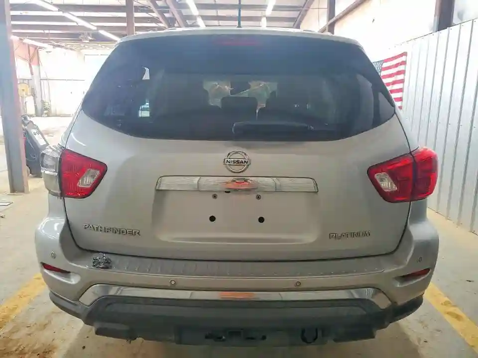 5N1DR2MN9HC617914 2017 NISSAN PATHFINDER-5