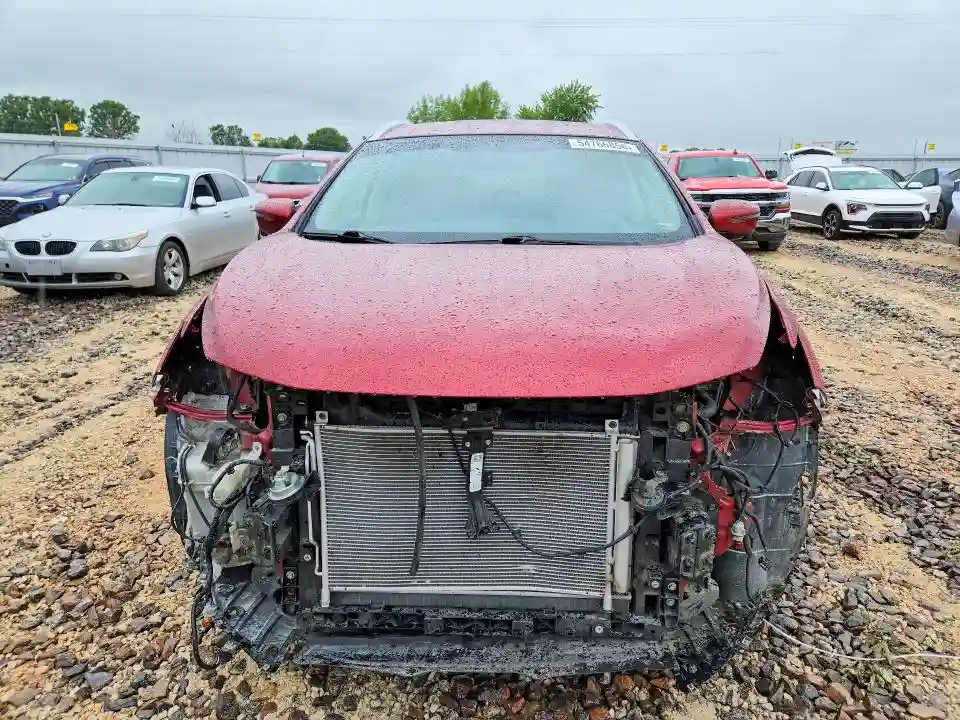 5N1AZ2MH0HN172478 2017 NISSAN MURANO-4