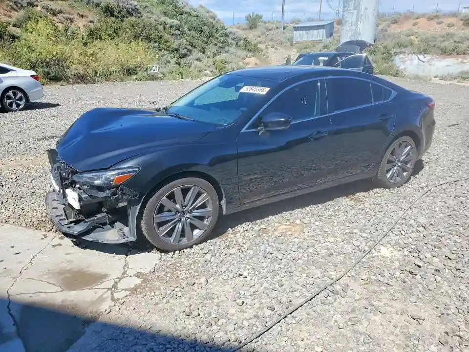 JM1GL1VM9M1613323 2021 MAZDA 6-0