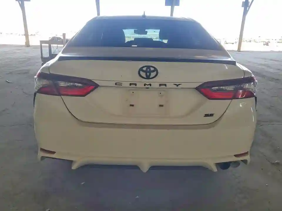 4T1G11AK2MU481249 2021 TOYOTA CAMRY-5