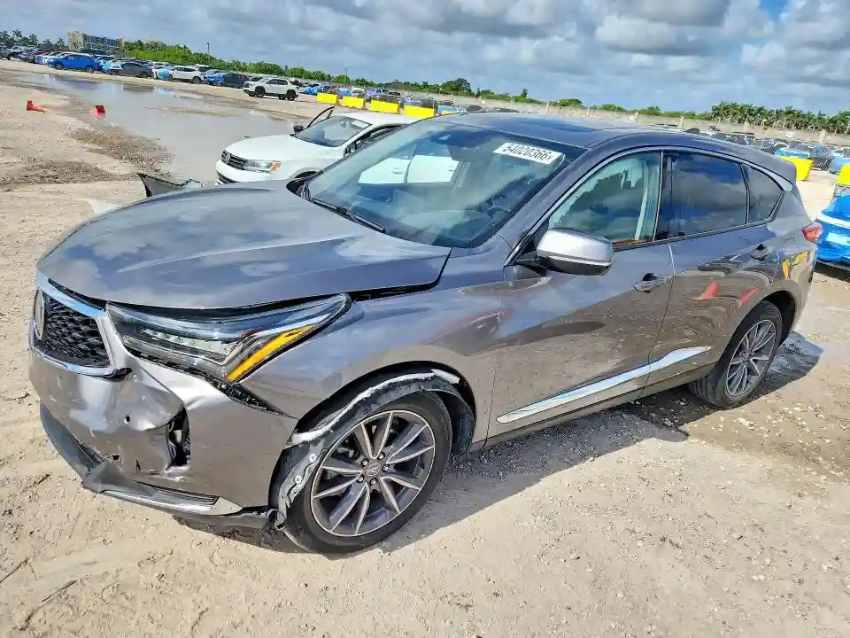 5J8TC1H55PL009085 2023 ACURA RDX-0