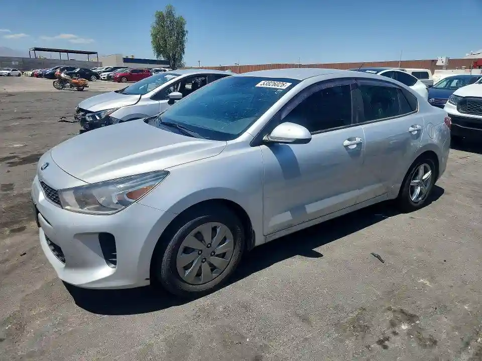3KPA24ADXLE286166 2020 KIA RIO-0