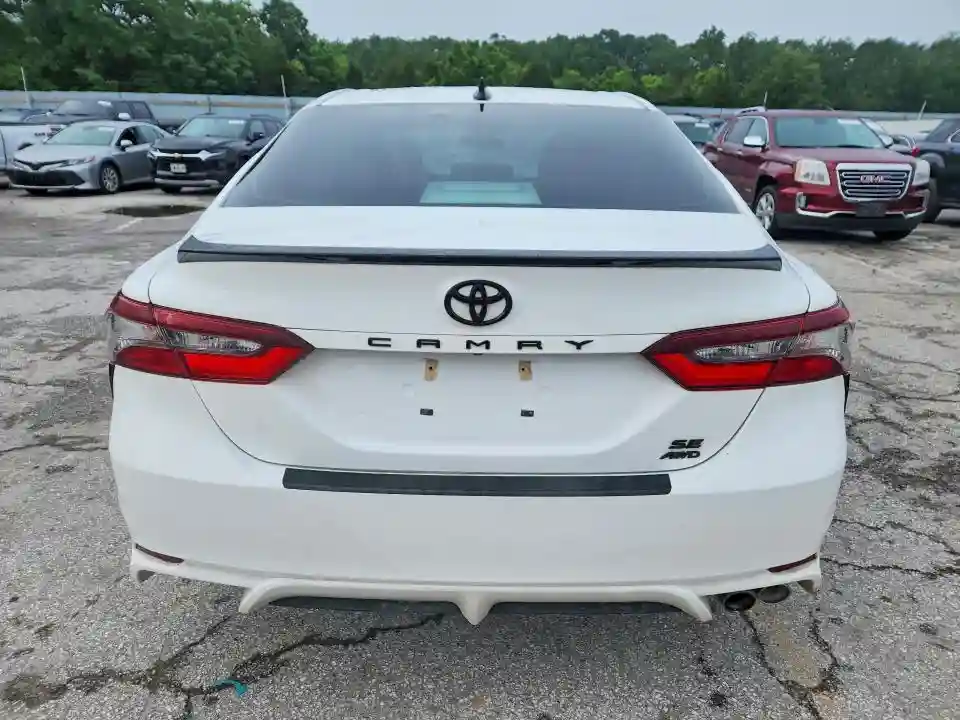 4T1G11BK3MU035948 2021 TOYOTA CAMRY-5