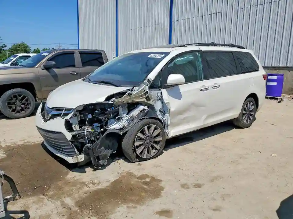 5TDDZ3DC7KS227330 2019 TOYOTA SIENNA-0