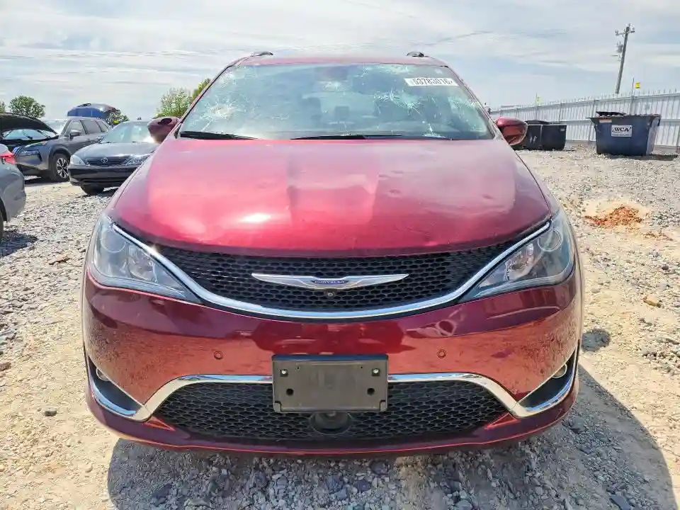 2C4RC1BG8JR128685 2018 CHRYSLER PACIFICA-4