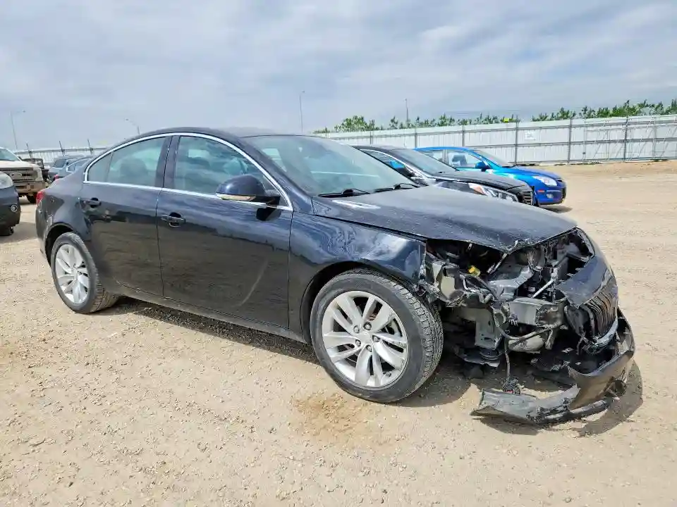 2G4GL5EX7F9285296 2015 BUICK REGAL-3