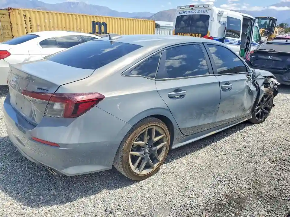 2HGFE2F51TH527654 2026 HONDA CIVIC-2