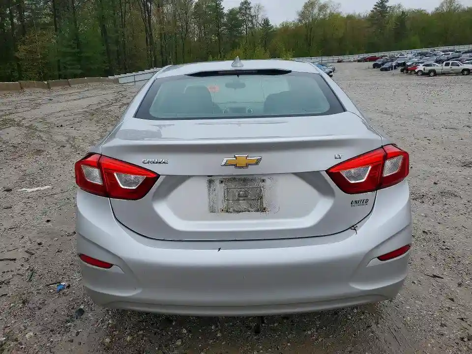 1G1BE5SM5G7291211 2016 CHEVROLET CRUZE-5