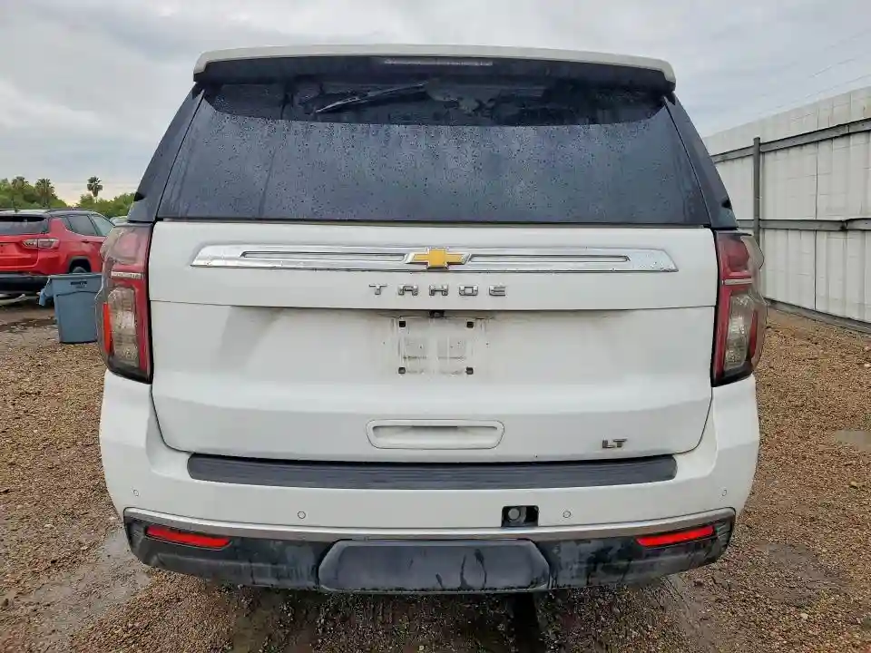 1GNSCNKD8MR140156 2021 CHEVROLET TAHOE-5