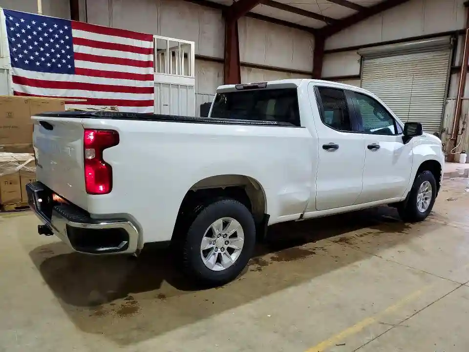 1GCRWAEH2MZ371365 2021 CHEVROLET SILVERADO-2