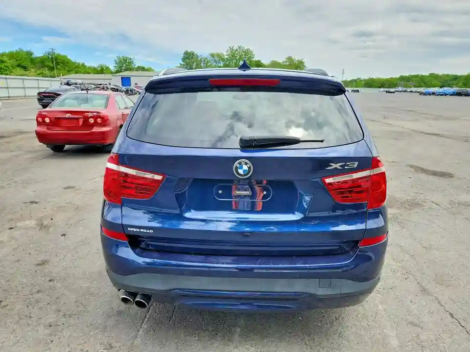5UXWX9C51H0D96504 2017 BMW X3-5