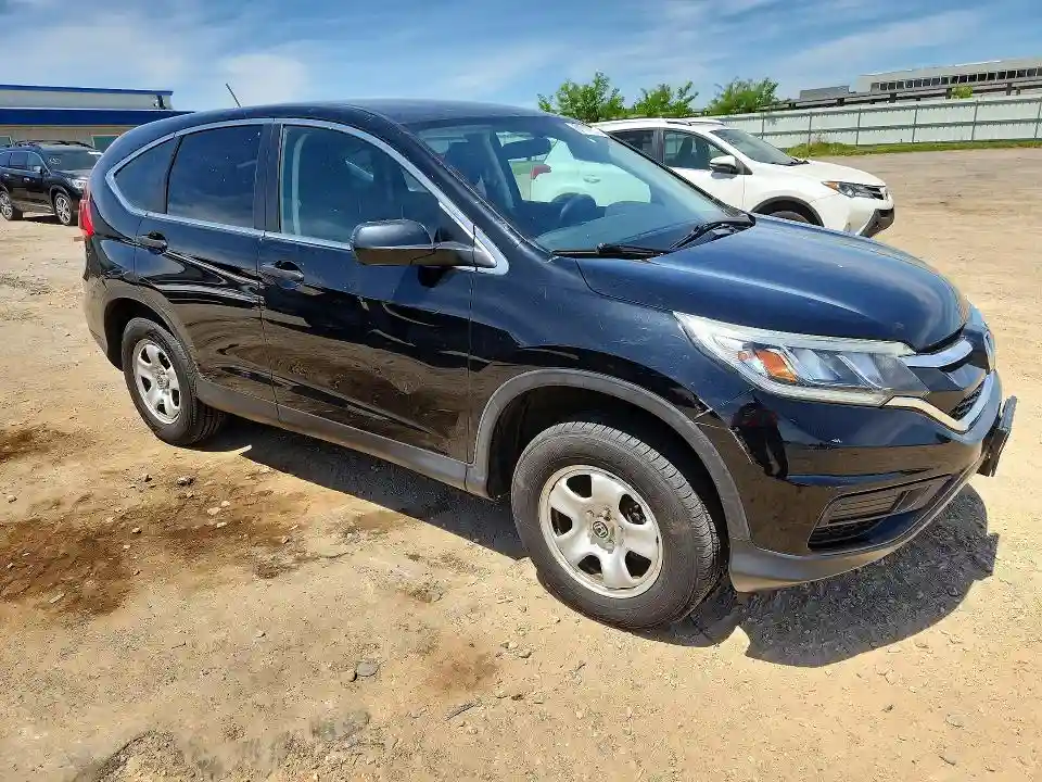 5J6RM4H35GL058108 2016 HONDA CRV-3