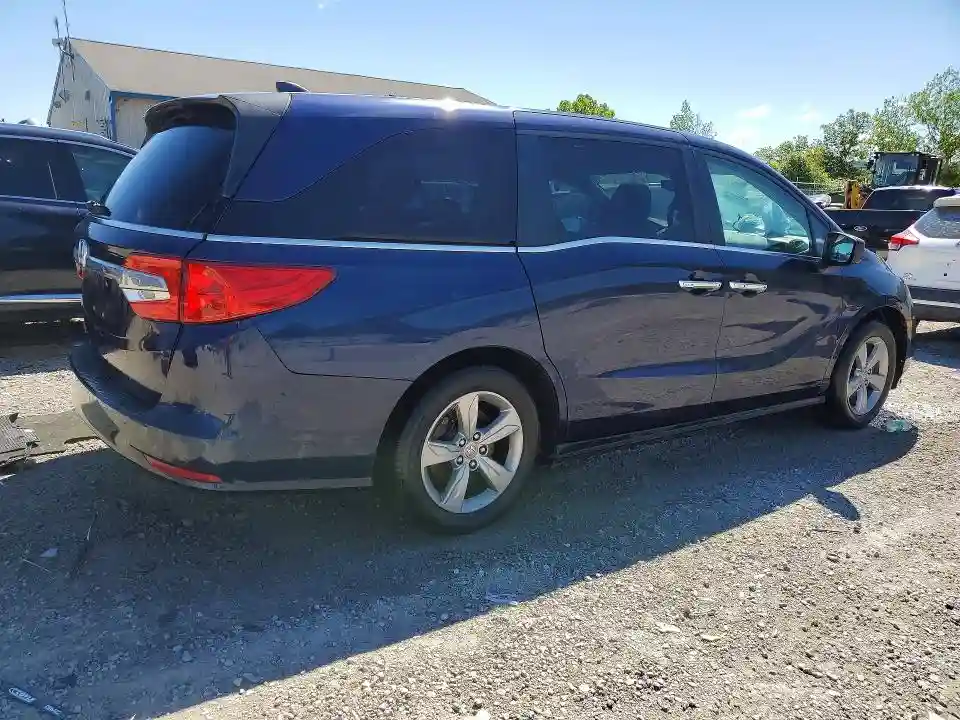 5FNRL6H79KB116854 2019 HONDA ODYSSEY-2