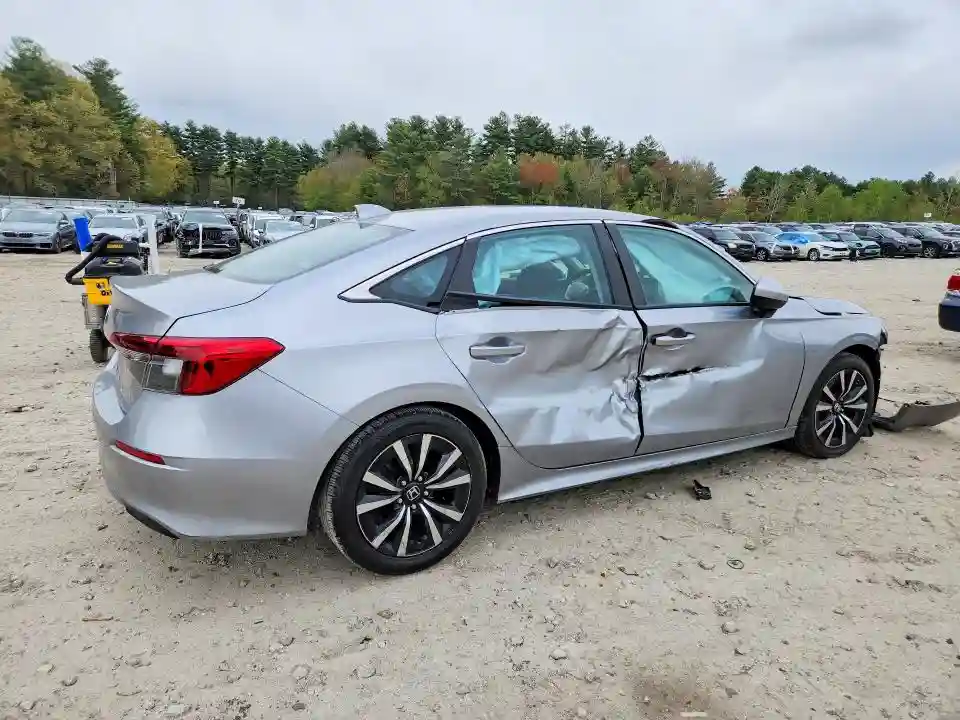 2HGFE1F71NH317702 2022 HONDA CIVIC-2