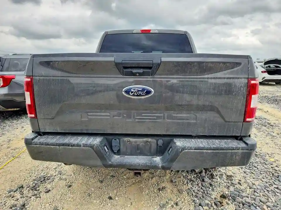 1FTEW1E59JFD96149 2018 FORD F150-5