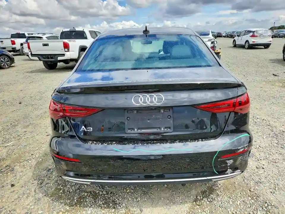 WAUAUDGY2PA038830 2023 AUDI A3-5