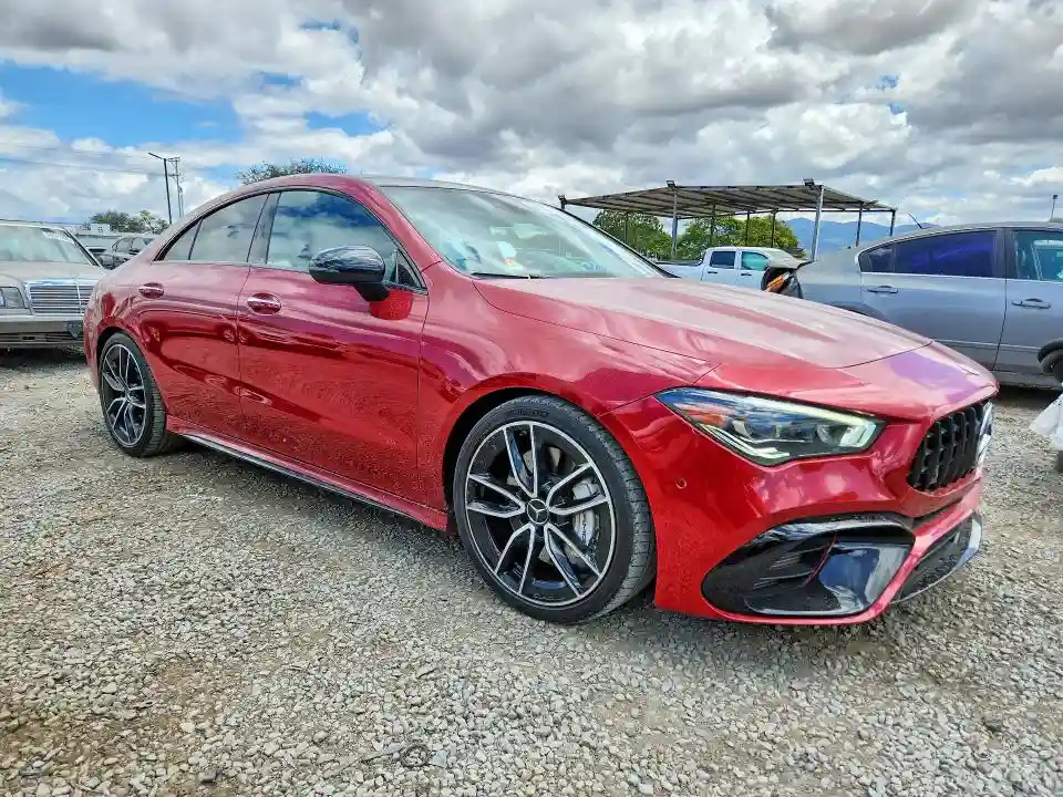 W1K5J5BB7MN150412 2021 MERCEDES-BENZ CLA-CLASS-3