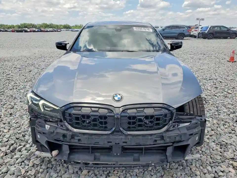 3MW49FS07R8E07126 2024 BMW M3-4