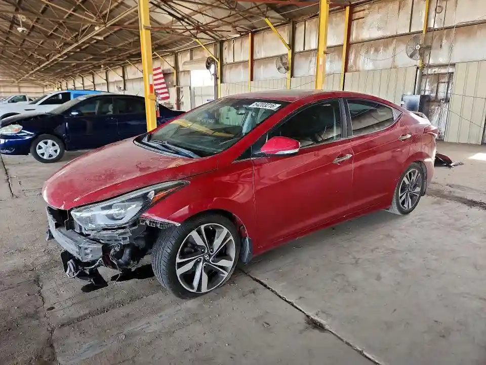 KMHDH4AE9FU250961 2015 HYUNDAI ELANTRA-0