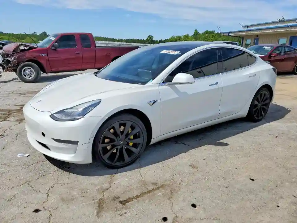 5YJ3E1EA0LF614414 2020 TESLA MODEL 3-0