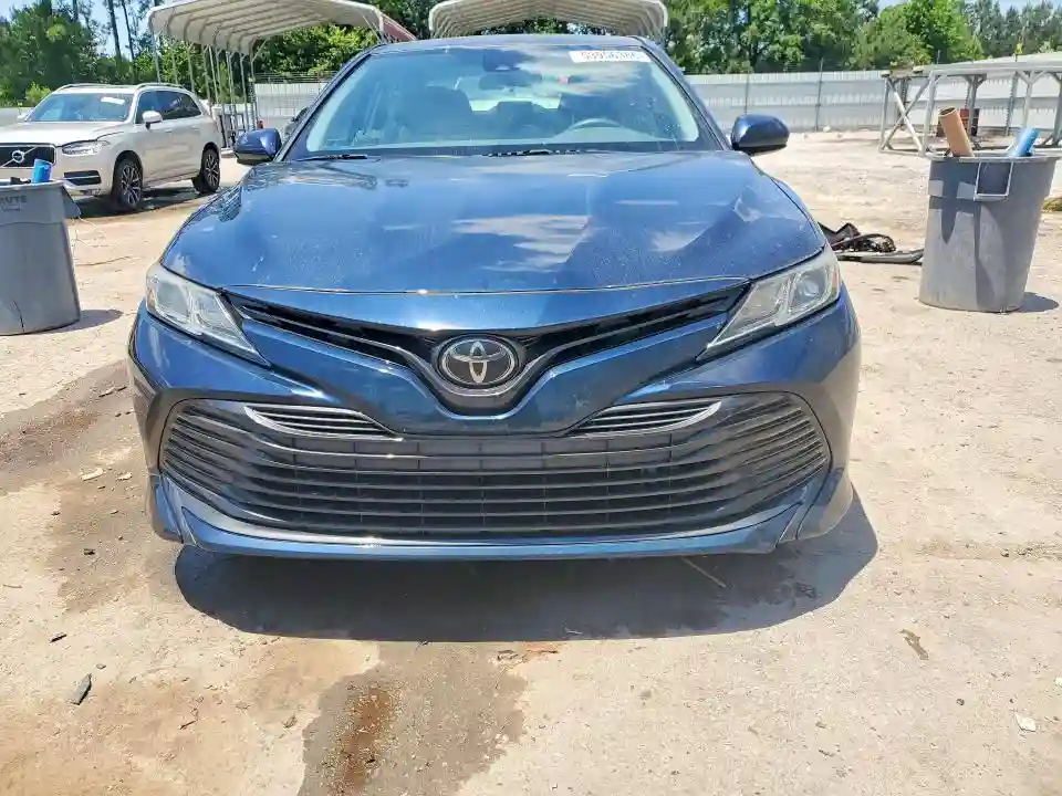 4T1B11HK7KU268889 2019 TOYOTA CAMRY-4