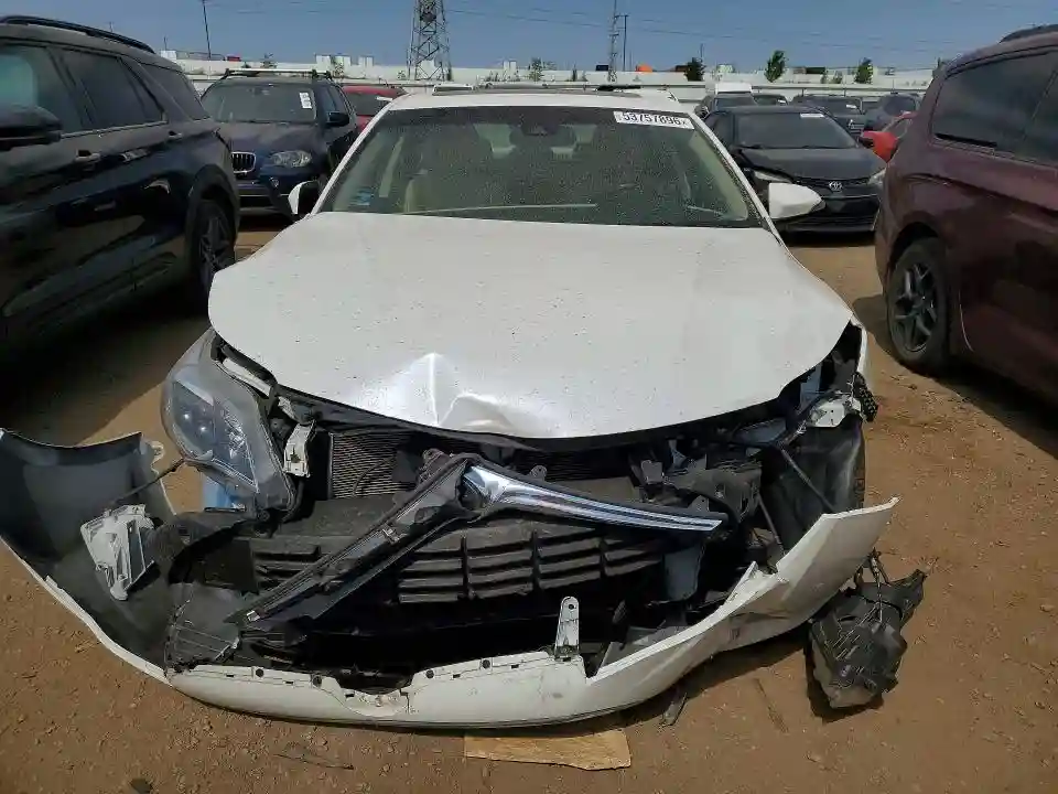 4T1BK1EBXJU274217 2018 TOYOTA AVALON-4
