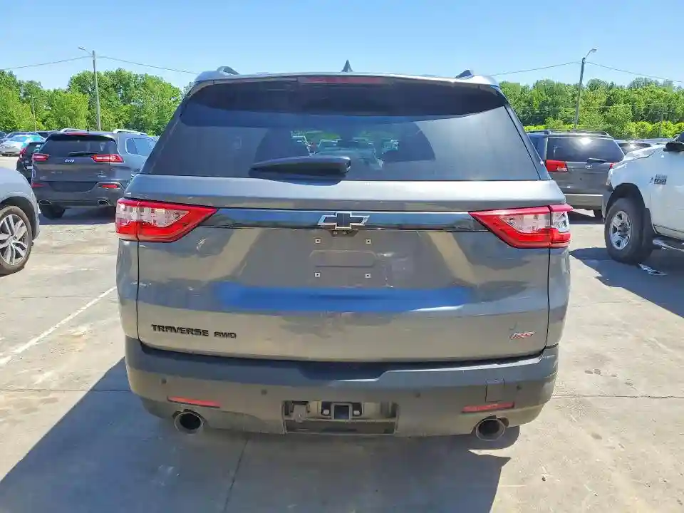 1GNEVJKW4MJ208159 2021 CHEVROLET TRAVERSE-5