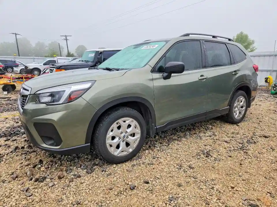 JF2SKADC5MH501164 2021 SUBARU FORESTER-0