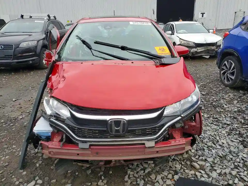 3HGGK5H98KM735836 2019 HONDA FIT-4
