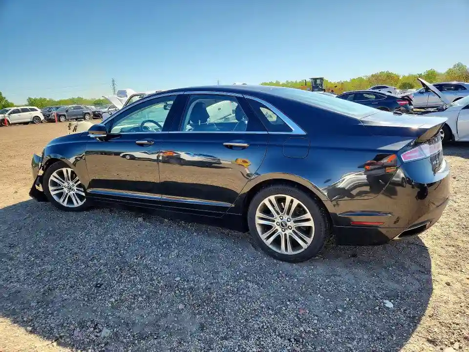 3LN6L2J96FR619345 2015 LINCOLN TOWNHOUSE MKZ-1