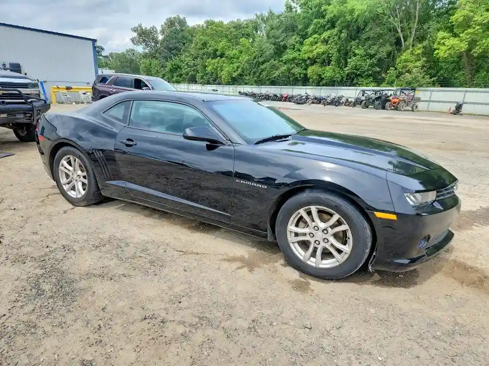 2G1FB1E35F9154059 2015 CHEVROLET CAMARO-3