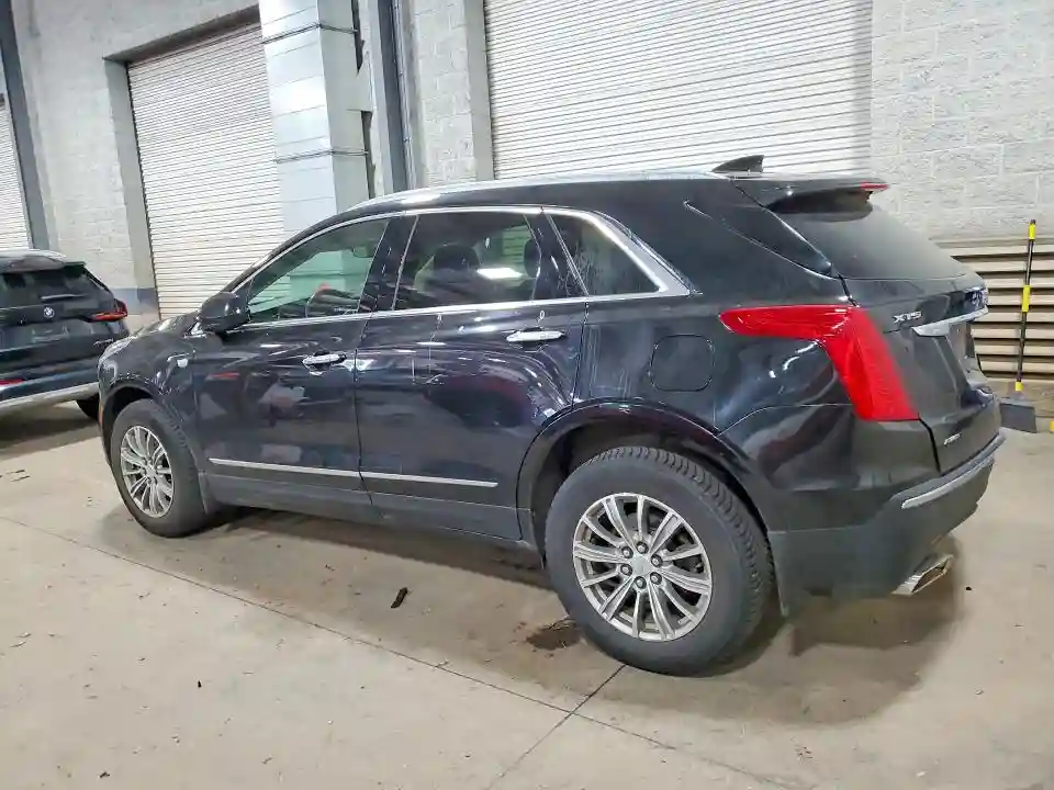 1GYKNDRS8JZ181667 2018 CADILLAC XT5-1
