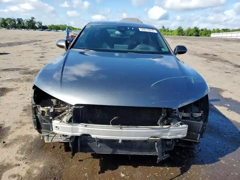 WAU2FAFC9HN034481 2017 AUDI S7 4.0T PR-4