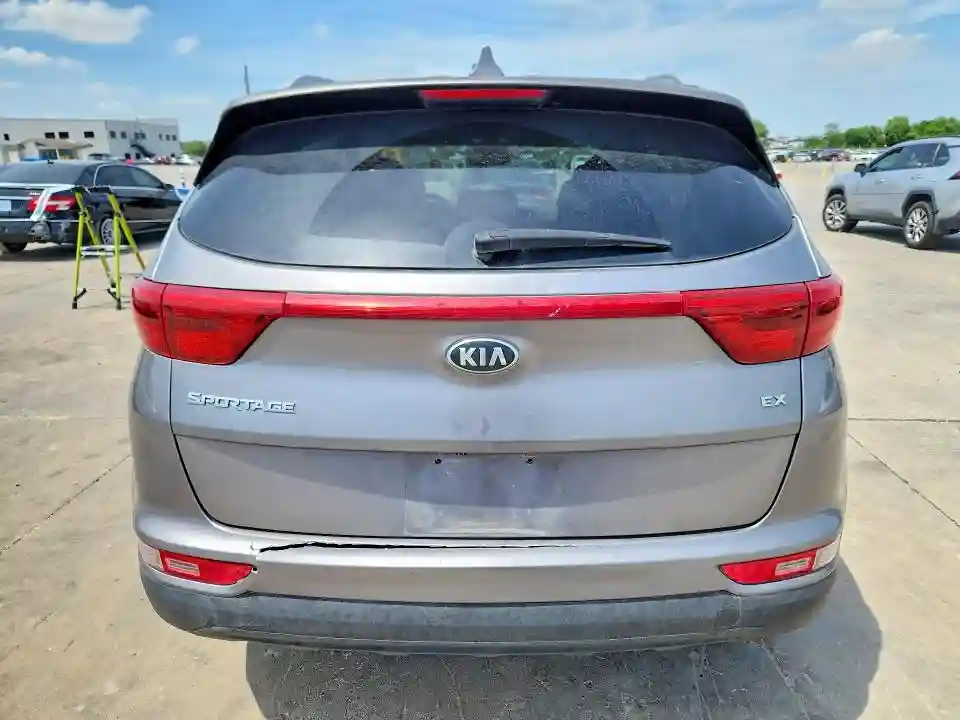 KNDPN3AC6J7413026 2018 KIA SPORTAGE-5