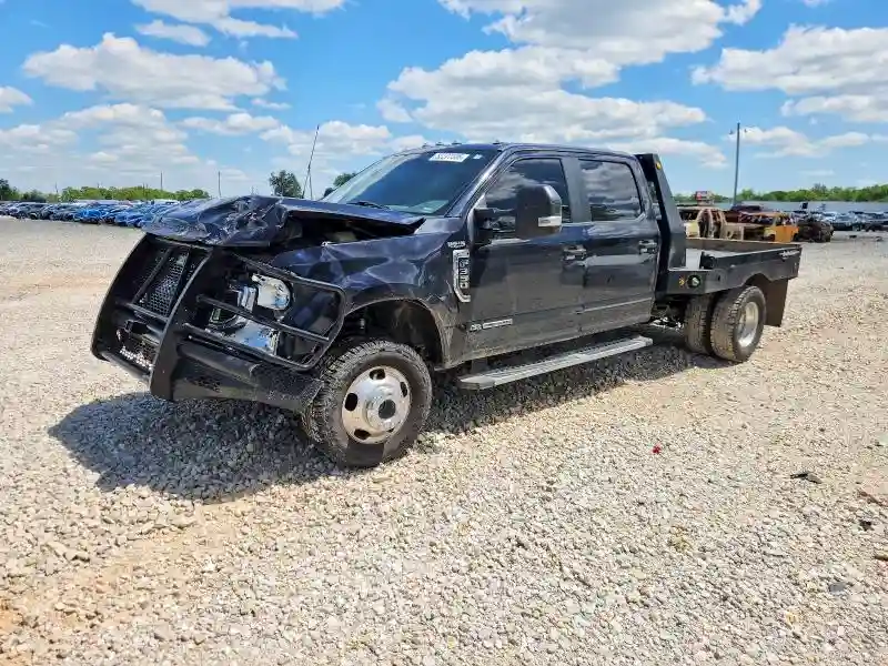 1FT8W3DT8NEC87279 2022 FORD F350-1