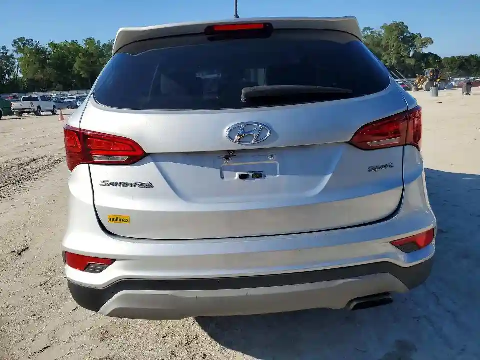 5XYZT3LB1JG542183 2018 HYUNDAI SANTA FE-5